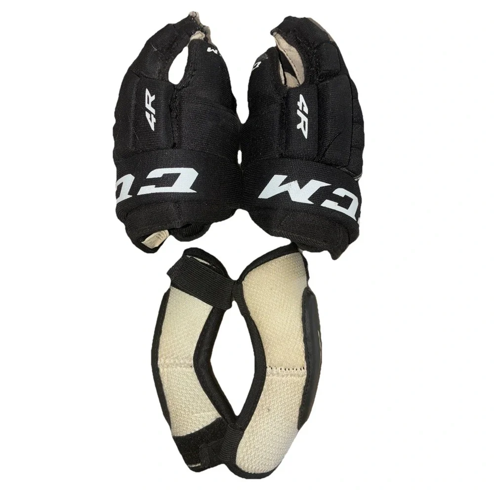 CCM Gloves Youth 9